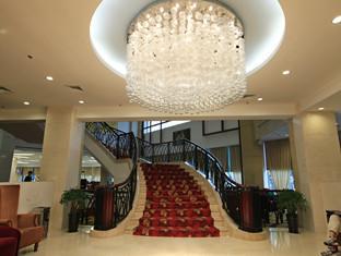 San Teh Hotel Nantong Esterno foto
