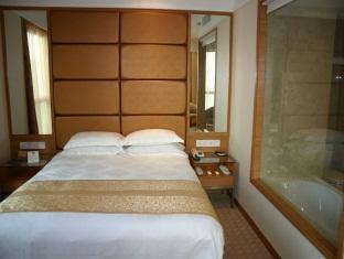 San Teh Hotel Nantong Esterno foto